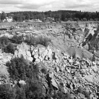 466-106 - Grängesbergs gruvområde