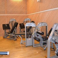 001-GL-820 - Actic Gym