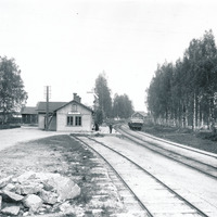 488-F0229 - Järle station