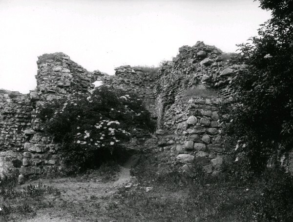 Slottsmuren