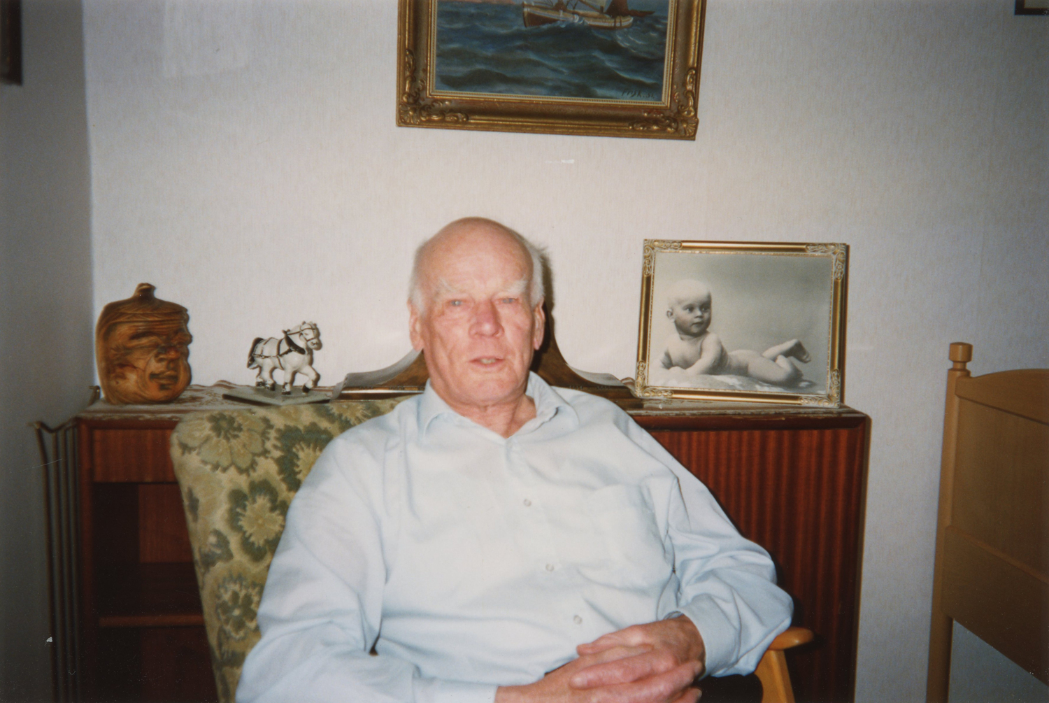 Bengt Andersson (1905- 1996)