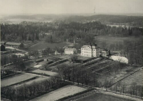 Tureholms slott i Trosa landsförsamling år 1949