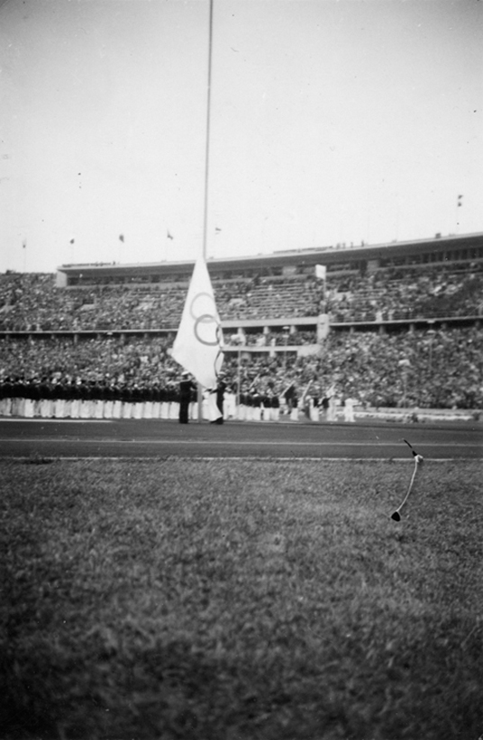 Olympiaden 1936. 