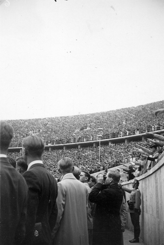 OS Berlin 1936. 