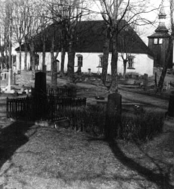Trosa stadskyrkas kyrkogård