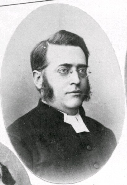 Komminister Axel Gustaf Abraham Torssander (184...