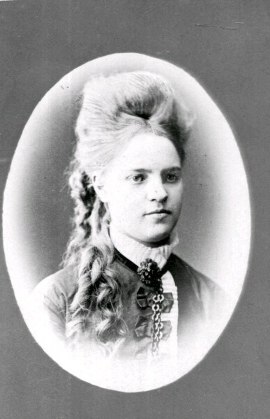 Anna Pettersson.
