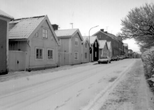 Västra Trädgårdsgatan, 1994.