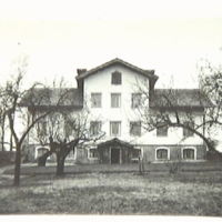 SLM M013119 - Länninge gård med manbyggnad uppförd 1850 - 1860