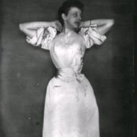SLM Ö8 - Cecilia af Klercker, 1890-tal