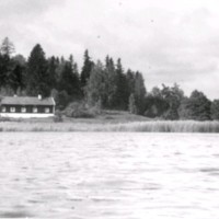 SLM M028210 - Hedlanda gård i Mariefred 1941