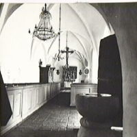 SLM A19-589 - Hammarby kyrka