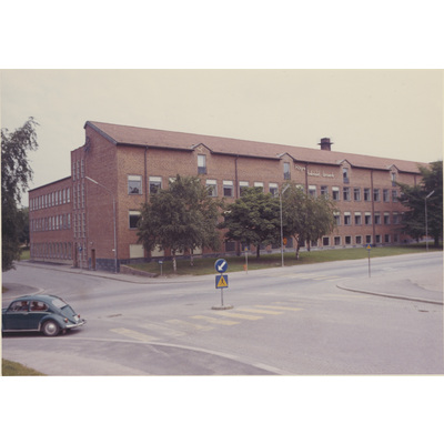 SLM P2024-0101 - Rinmansskolan, tekniskt gymnasium