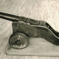 SLM M011017 - Kanon från Virå bruk år 1948