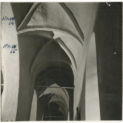 SLM A16-482-1 - Aspö kyrka, 1964