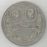 SLM 34362 - Medalj