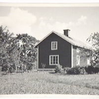 SLM M009683 - Mosstorp i Hyltinge socken omkring 1940-1950-tal