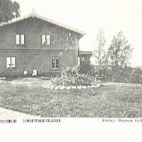 SLM M008306 - Fastmyra gård, ca 1900-tal