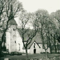 SLM A25-87 - Åkers kyrka