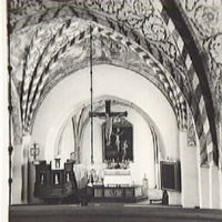 SLM A20-199 - Husby-Rekarne kyrka år 1948