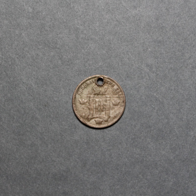 SLM 12597 27 - Mynt, 10 öre silvermynt typ I 1875, Oscar II