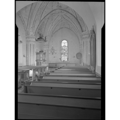 SLM X2141-80 - Tystberga kyrka