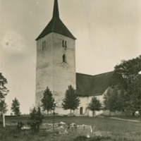 SLM M020219 - Överselö kyrka