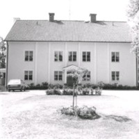 SLM S43-93-3 - Västra Vingåkers prästgård