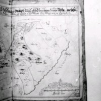 SLM R10-80-1 - Kopia på karta om Sörmland, 1711