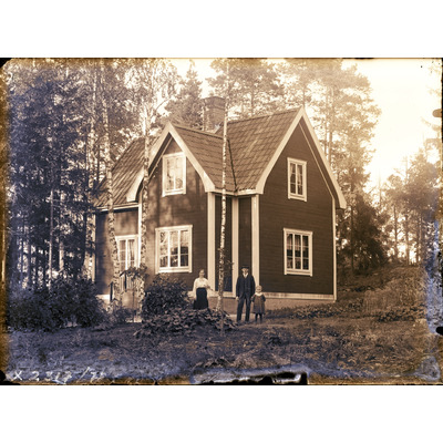 SLM X2317-78 - Strängnäs, 1900-tal