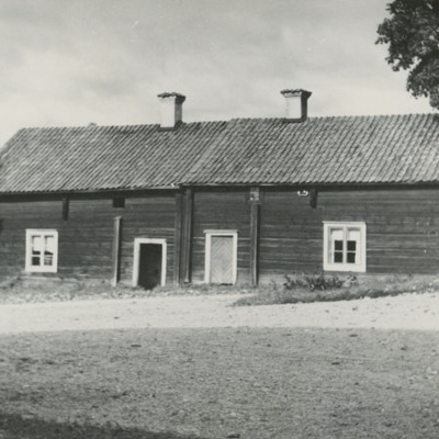 SLM M007157 - Vittorp i Floda socken omkring 1940-1950-tal