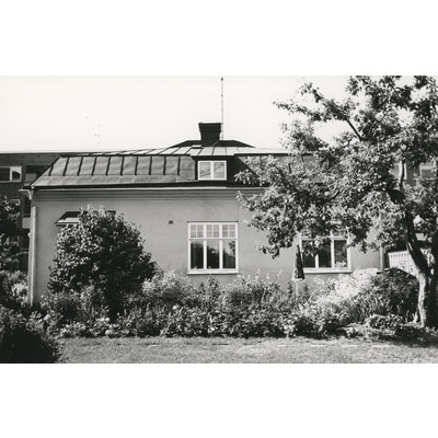 SLM SEM_A7801-14 - Gårdshus till Nygatan 25 i Strängnäs