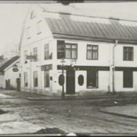 SLM R569-87-6 - Westlingska gården, Nyköping, år 1921