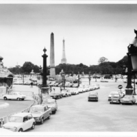 SLM P11-3361 - Paris, Place de la Concorde 1971