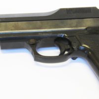 SLM 35563 - Pistol, 
