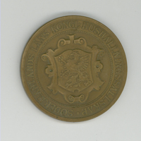 SLM 8799 3 - Medalj