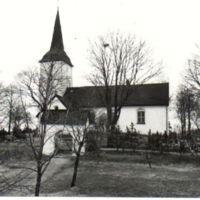 SLM A24-383 - Vallby kyrka