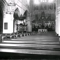 SLM Ö162 - Floda kyrka på 1890-talet