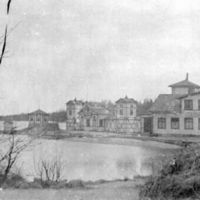 SLM A29-17 - Badhuset i Oxelösund, cirka 1900
