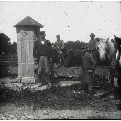 SLM DIA2022-0011 - Nygård i Taxinge, ca 1900