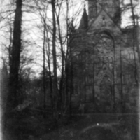 SLM P09-770 - Kapellet i Fasanengarten, Karlsruhe, Tyskland år 1903