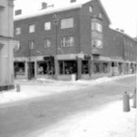SLM R23-94-4 - Nyköpings stadscentrum med butiker