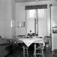 SLM R178-78-7 - Köket hos Oskar Hagberg år 1945