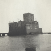 SLM P09-1046 - Torre Astura, Nettuno i Italien omkring 1903