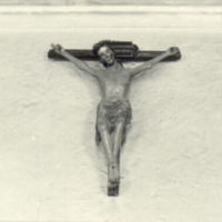 SLM M018028 - Kristus på korset, Stenkvista kyrka