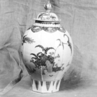 DEP NM Kss 132-1921 - Vas med lock