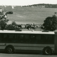 SLM SB13-1415 - Att köra buss i Oxelösund ger havskontakt