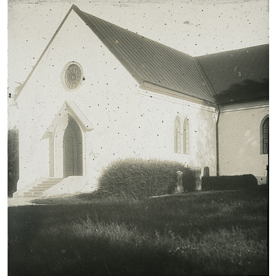 SLM DIA2022-0319 - Kila kyrka, omkring 1905