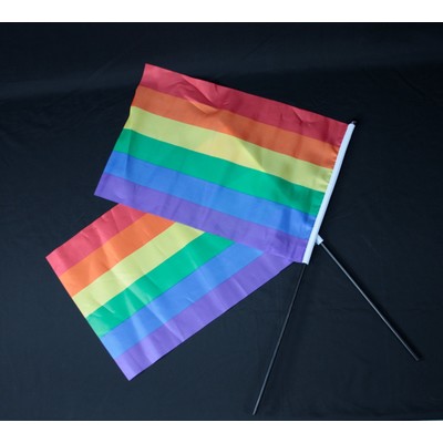 SLM 38680 1-2 - Regnbågsflaggor
