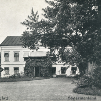 SLM P11-3726 - Hormesta gård 1910